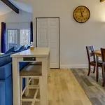 Pet-Friendly Pocono Lake Vacation Rental With Deck!