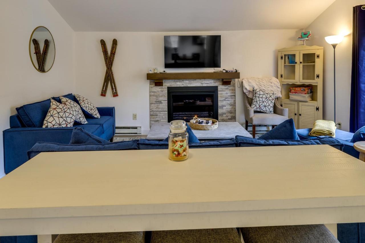 Pet-friendly Pocono Vacation With Deck! Holiday home