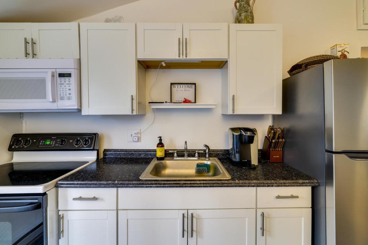 Pet-friendly Pocono Vacation With Deck!