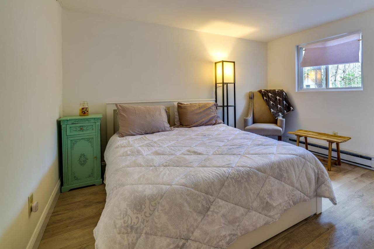 Pet-friendly Pocono Vacation With Deck! *
